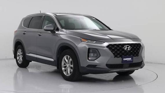 HYUNDAI SANTA FE 2020 5NMS23AD2LH154946 image HYUNDAI SANTA FE 2020 5NMS23AD2LH154946 image